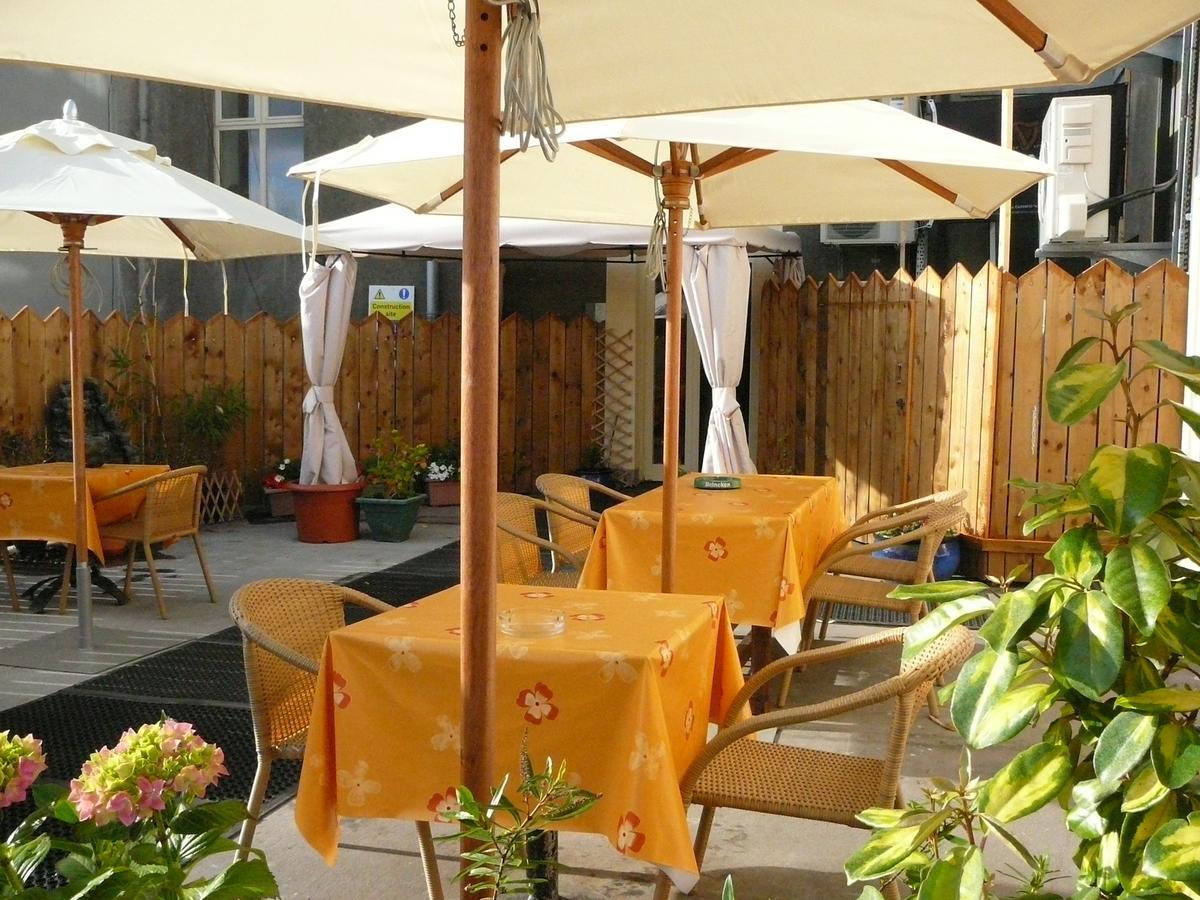 O Donovans Hotel كلوناكِلتي المظهر الخارجي الصورة