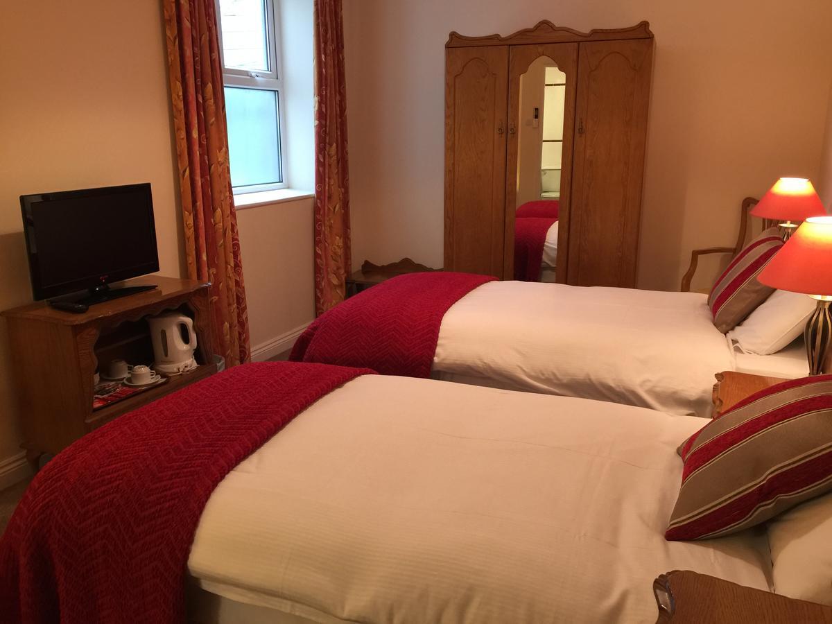 O Donovans Hotel كلوناكِلتي المظهر الخارجي الصورة